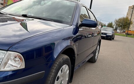 Skoda Octavia IV, 2008 год, 920 000 рублей, 13 фотография