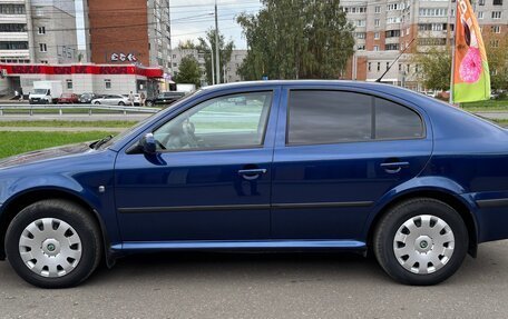 Skoda Octavia IV, 2008 год, 920 000 рублей, 7 фотография