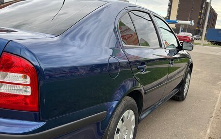 Skoda Octavia IV, 2008 год, 920 000 рублей, 6 фотография