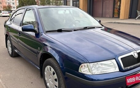 Skoda Octavia IV, 2008 год, 920 000 рублей, 3 фотография