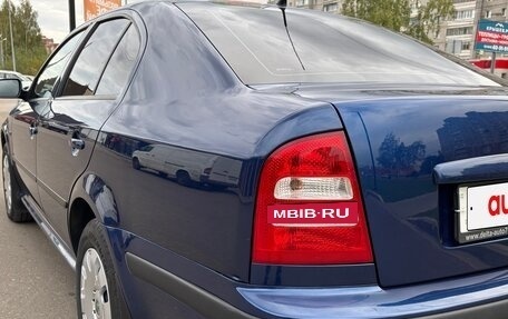 Skoda Octavia IV, 2008 год, 920 000 рублей, 14 фотография