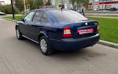 Skoda Octavia IV, 2008 год, 920 000 рублей, 5 фотография