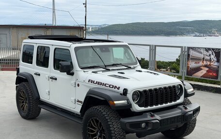 Jeep Wrangler, 2024 год, 7 000 000 рублей, 4 фотография