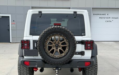 Jeep Wrangler, 2024 год, 7 000 000 рублей, 6 фотография
