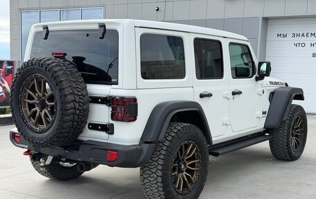 Jeep Wrangler, 2024 год, 7 000 000 рублей, 5 фотография