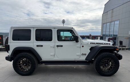 Jeep Wrangler, 2024 год, 7 000 000 рублей, 10 фотография