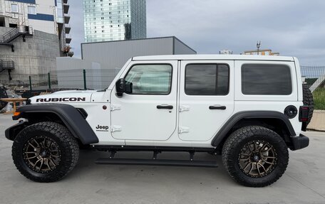 Jeep Wrangler, 2024 год, 7 000 000 рублей, 9 фотография