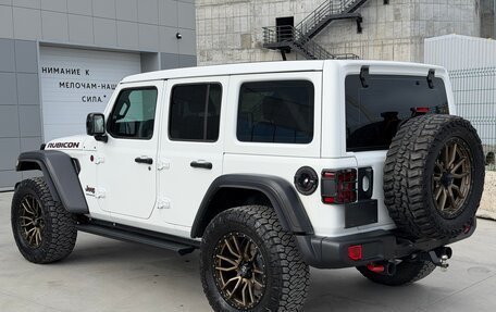 Jeep Wrangler, 2024 год, 7 000 000 рублей, 7 фотография