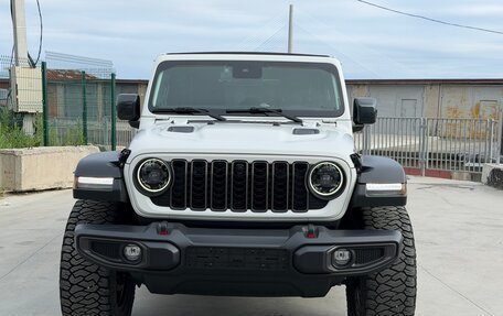 Jeep Wrangler, 2024 год, 7 000 000 рублей, 3 фотография