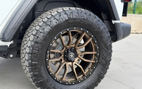 Jeep Wrangler, 2024 год, 7 000 000 рублей, 15 фотография