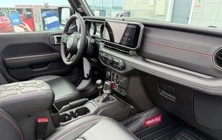 Jeep Wrangler, 2024 год, 7 000 000 рублей, 12 фотография