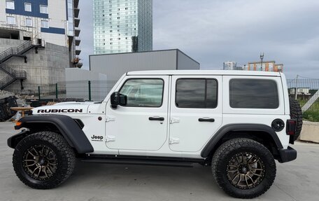 Jeep Wrangler, 2024 год, 7 000 000 рублей, 8 фотография
