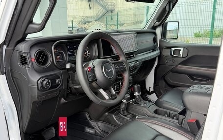 Jeep Wrangler, 2024 год, 7 000 000 рублей, 13 фотография