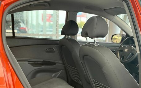 KIA Rio II, 2011 год, 579 000 рублей, 8 фотография