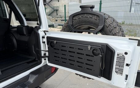 Jeep Wrangler, 2024 год, 7 000 000 рублей, 17 фотография