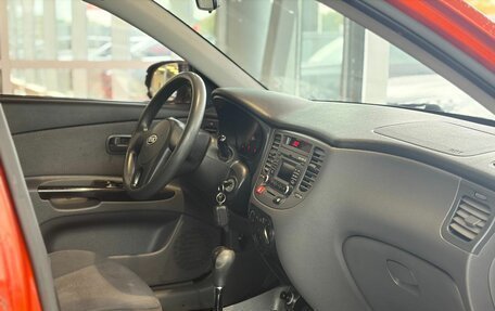 KIA Rio II, 2011 год, 579 000 рублей, 7 фотография