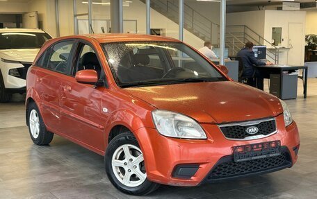KIA Rio II, 2011 год, 579 000 рублей, 3 фотография