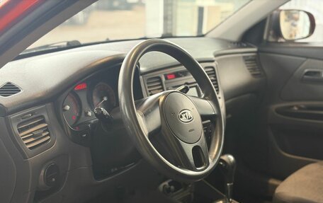 KIA Rio II, 2011 год, 579 000 рублей, 10 фотография