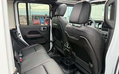 Jeep Wrangler, 2024 год, 7 000 000 рублей, 19 фотография