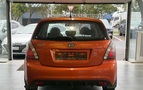 KIA Rio II, 2011 год, 579 000 рублей, 4 фотография