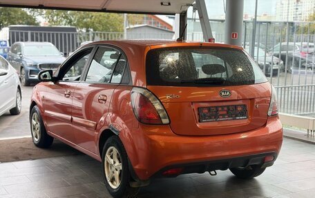 KIA Rio II, 2011 год, 579 000 рублей, 5 фотография