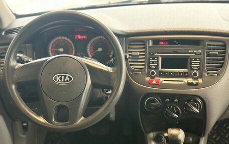 KIA Rio II, 2011 год, 579 000 рублей, 9 фотография