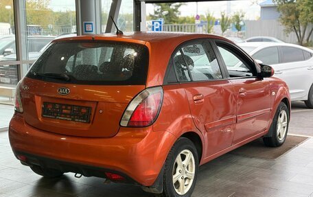 KIA Rio II, 2011 год, 579 000 рублей, 6 фотография