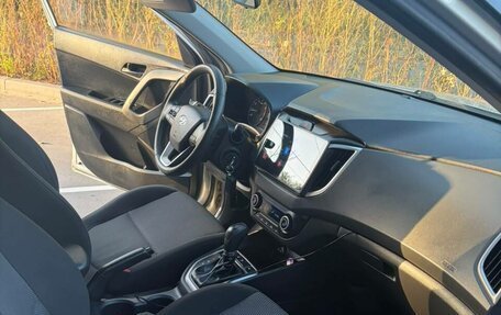 Hyundai Creta I рестайлинг, 2021 год, 2 150 000 рублей, 8 фотография