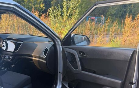 Hyundai Creta I рестайлинг, 2021 год, 2 150 000 рублей, 14 фотография