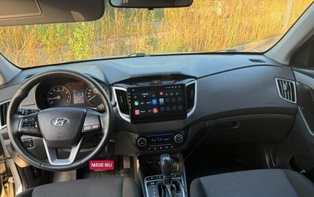 Hyundai Creta I рестайлинг, 2021 год, 2 150 000 рублей, 9 фотография