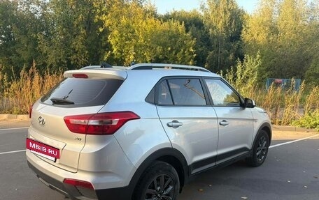 Hyundai Creta I рестайлинг, 2021 год, 2 150 000 рублей, 3 фотография