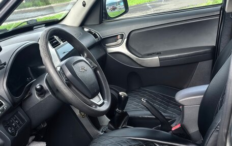Chery Tiggo (T11), 2014 год, 620 000 рублей, 6 фотография