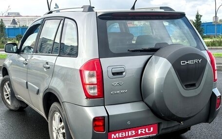 Chery Tiggo (T11), 2014 год, 620 000 рублей, 4 фотография