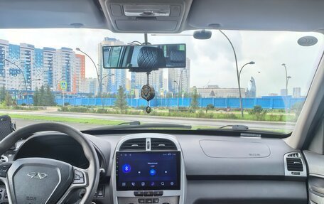 Chery Tiggo (T11), 2014 год, 620 000 рублей, 7 фотография