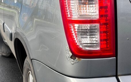Chery Tiggo (T11), 2014 год, 620 000 рублей, 11 фотография