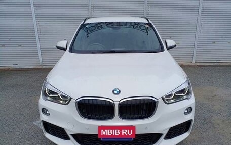 BMW X1, 2019 год, 1 937 000 рублей, 2 фотография