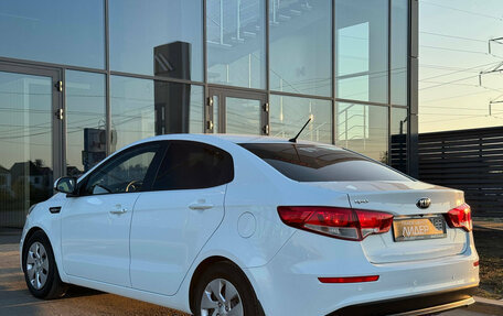 KIA Rio III рестайлинг, 2015 год, 1 200 000 рублей, 2 фотография