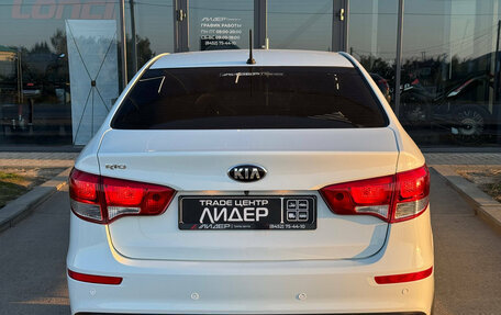 KIA Rio III рестайлинг, 2015 год, 1 200 000 рублей, 6 фотография