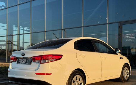 KIA Rio III рестайлинг, 2015 год, 1 200 000 рублей, 4 фотография