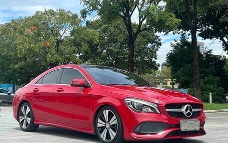 Mercedes-Benz CLA, 2016 год, 1 480 008 рублей, 3 фотография