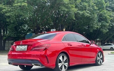 Mercedes-Benz CLA, 2016 год, 1 480 008 рублей, 4 фотография