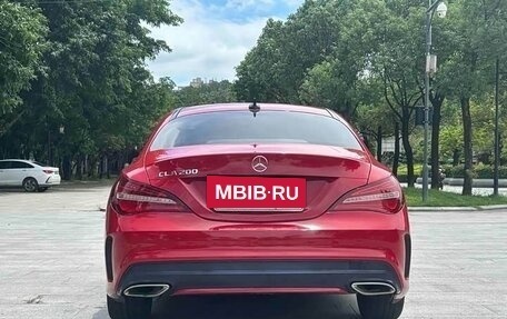 Mercedes-Benz CLA, 2016 год, 1 480 008 рублей, 5 фотография