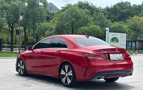 Mercedes-Benz CLA, 2016 год, 1 480 008 рублей, 6 фотография
