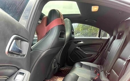 Mercedes-Benz CLA, 2016 год, 1 480 008 рублей, 11 фотография