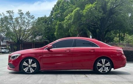 Mercedes-Benz CLA, 2016 год, 1 480 008 рублей, 7 фотография