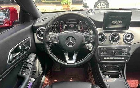 Mercedes-Benz CLA, 2016 год, 1 480 008 рублей, 9 фотография
