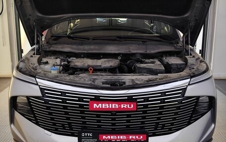Haval F7, 2024 год, 2 749 000 рублей, 11 фотография