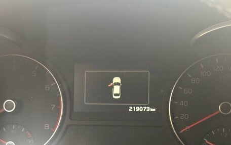 KIA Optima IV, 2017 год, 890 000 рублей, 8 фотография