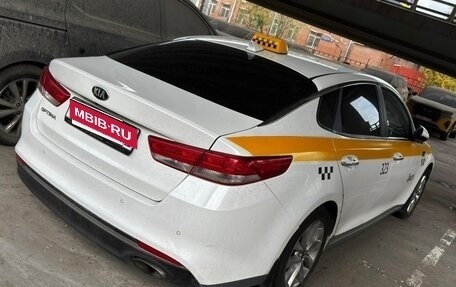 KIA Optima IV, 2017 год, 890 000 рублей, 5 фотография