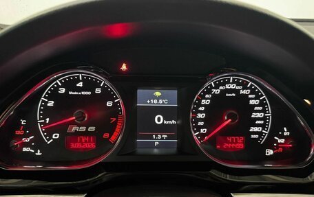 Audi A6, 2008 год, 870 000 рублей, 13 фотография